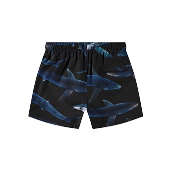 Niko Swimshorts - Midnight Sharks
