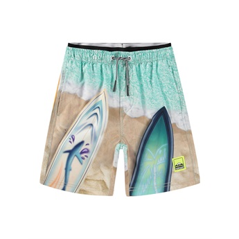 Neal Swimshorts - Surf Art
