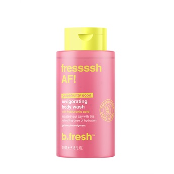 Fressssh AF! - Invigorating Body Wash 473ml