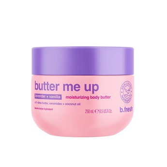 Butter Me Up - Moisterizing Body Butter 250ml
