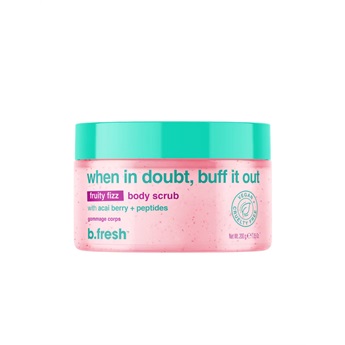 When In Doubt, Buff It Out - Body Scrub 200ml