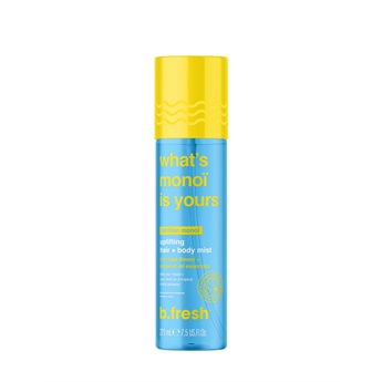 What's Monoi Is Yours - Hair + Body Mist 221ml