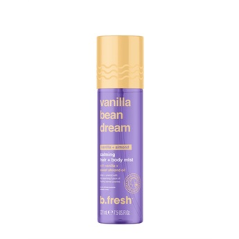 Vanilla Bean Dream - Hair + Body Mist 221ml