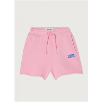 Izubird Sweat Shorts - Vintage Cotton Candy