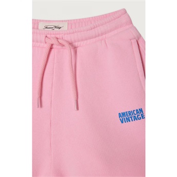 Izubird Sweat Shorts - Vintage Cotton Candy