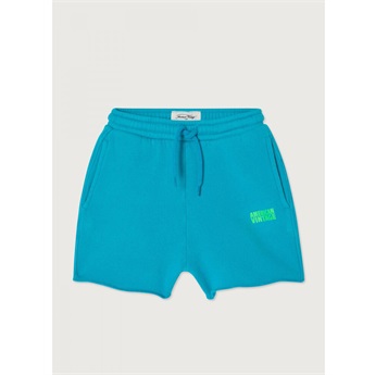 Izubird Sweat Shorts - Vintage Tropical