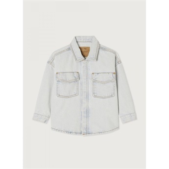 Joybird Overshirt - Bleached Winter