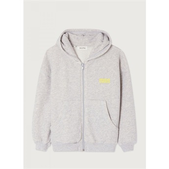 Kodytown Zipped Sweatshirt - Polar Melange