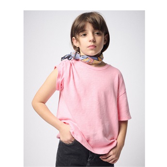 Sonoma T-Shirt - Vintage Cotton Candy