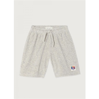 Dytown Sweat Shorts - Heather Grey