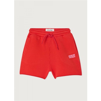 Izubird Sweat Shorts - Vintage Strawberry
