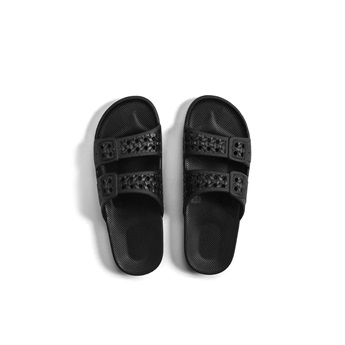 Freedom Moses Paz Black