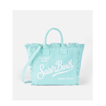 Collete Classic Bag - Aqua