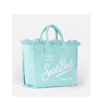 Collete Classic Bag - Aqua