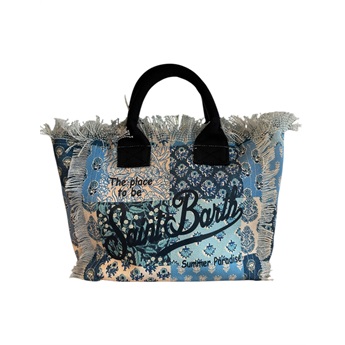 Collete Classic Bag - Denim Hippie