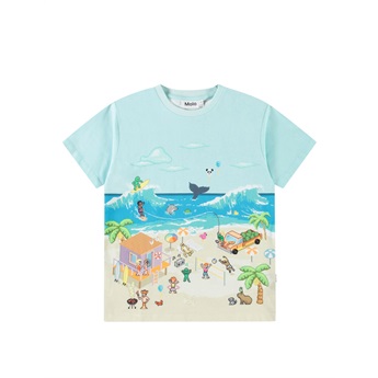 Riley T-Shirt - Pixel Beach
