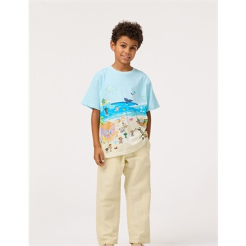 Riley T-Shirt - Pixel Beach