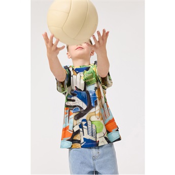 Riley T-Shirt - Goalie Gloves