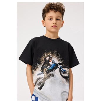 Riley T-Shirt - Water Wheelie