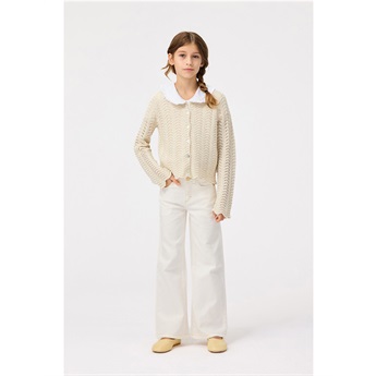 Asta Jeans - Crisp White