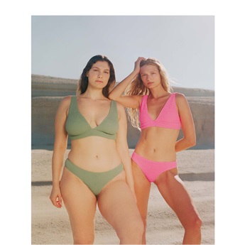 Aqua Bikini - Blue Moon