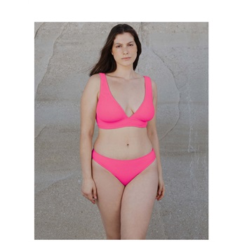 Aqua Bikini - Pink Bubble Gum