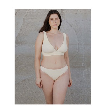 Aqua Bikini - Vanilla