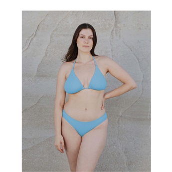 Mia Bikini - Blue Bubble Gum