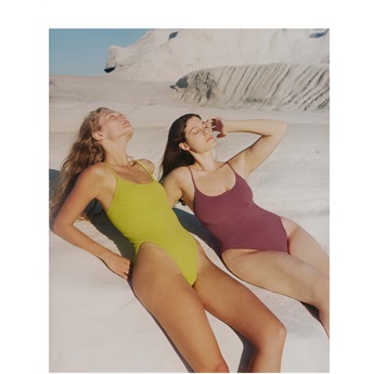Jade Swimsuit - Blue Moon