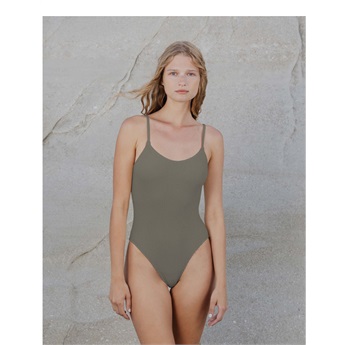Jade Swimsuit - Hazelnut