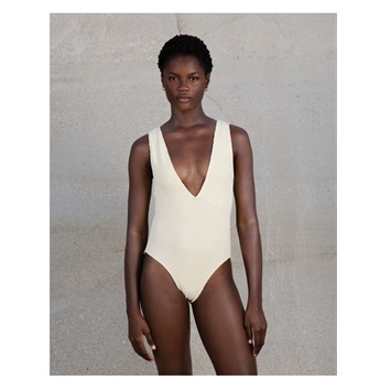 Ariel Swimsuit - Vanilla