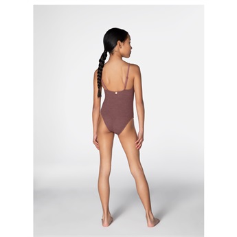 KIDS Swimsuit Jade - Grape