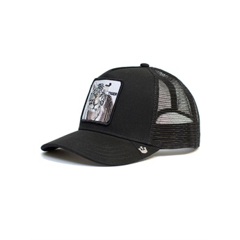 KIDS Goorin Bros Cap - Earn Your Stripes,Tiger Black