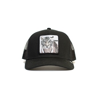 KIDS Goorin Bros Cap - Earn Your Stripes,Tiger Black