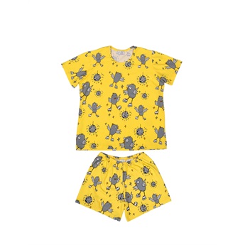 Summer Pyjama Set - Disco Chicks