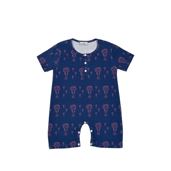 Baby Summer PJ Onesie - You're my Lobster