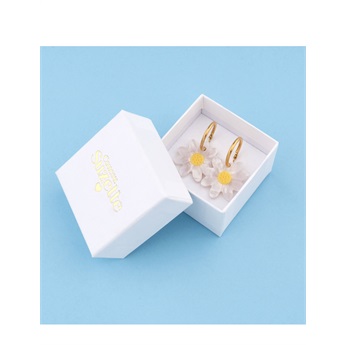 Earrings - Daisy