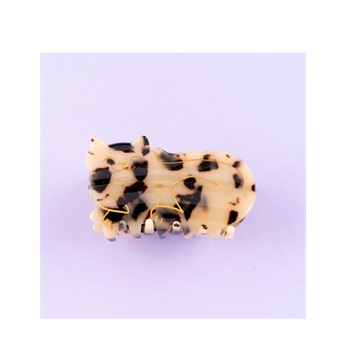 Hair Claw - Bengal Cat