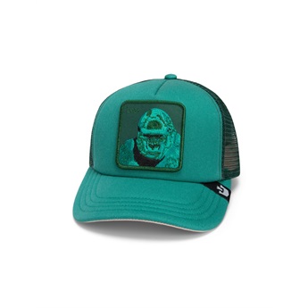 KIDS Goorin Bros Cap - Lil Boss,Gorilla Emerald