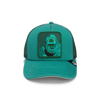 KIDS Goorin Bros Cap - Lil Boss,Gorilla Emerald