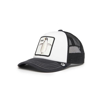 KIDS Goorin Bros Cap - Tuxie,Penguin Black
