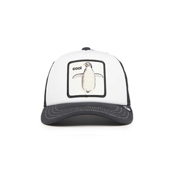 KIDS Goorin Bros Cap - Tuxie,Penguin Black