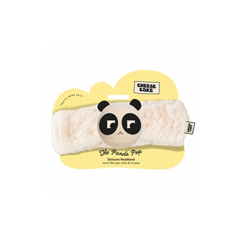 Cheesecake Spa Headband - Panda