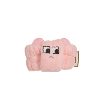 Cheesecake Head&Wristband Set - Bunny