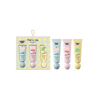 Cheesecake 3pc Hand Cream Set