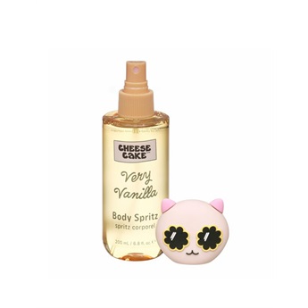 Cheesecake Body Spritz - Vanilla
