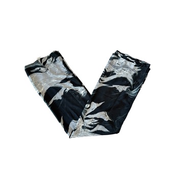 Corazon Scarf - Plage Black
