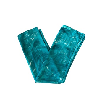 Corazon Scarf - Plage Turquoise