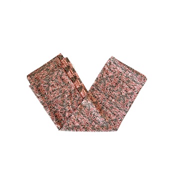 Corazon Scarf - Everglades Rust