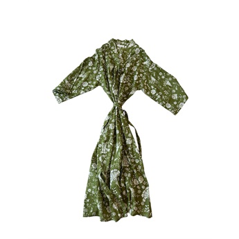 Saskia Kaftan - Bouquet Basilic
